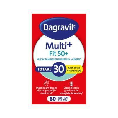 Vitaal 50+ (tabletten, 200g)