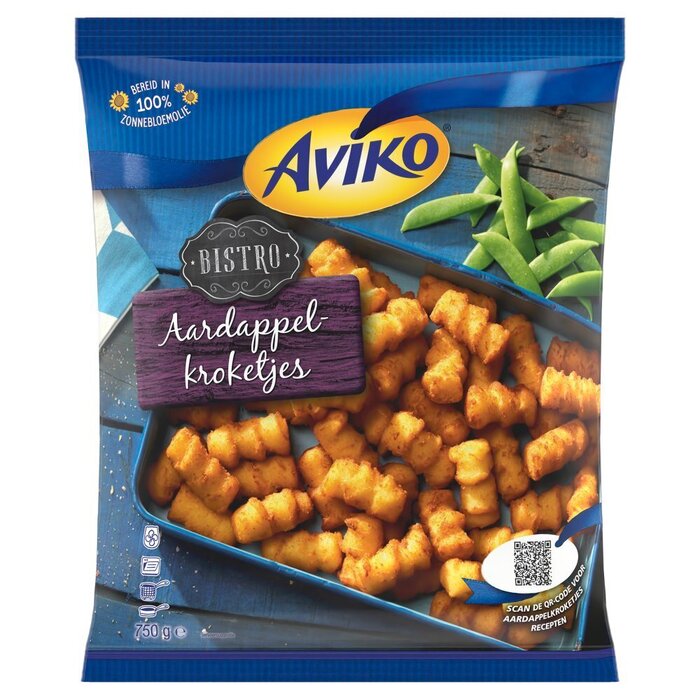 Aardappelkroketjes (Zak, 750g)