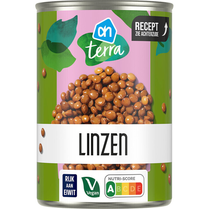 AH Terra Linzen (400g)