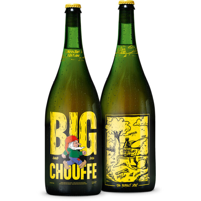 La Chouffe (Fles, 0.75L)