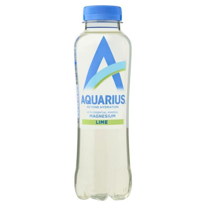 Aquarius Hydration lime (rol, 40cl)