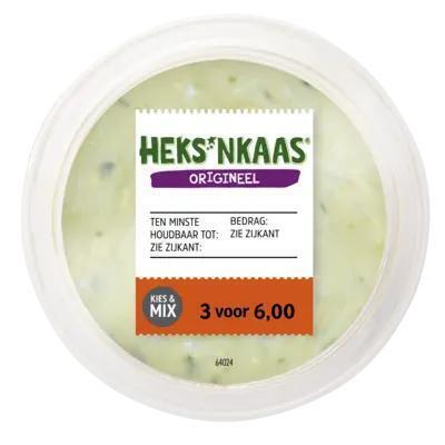 Heks'nkaas Origineel (115g)