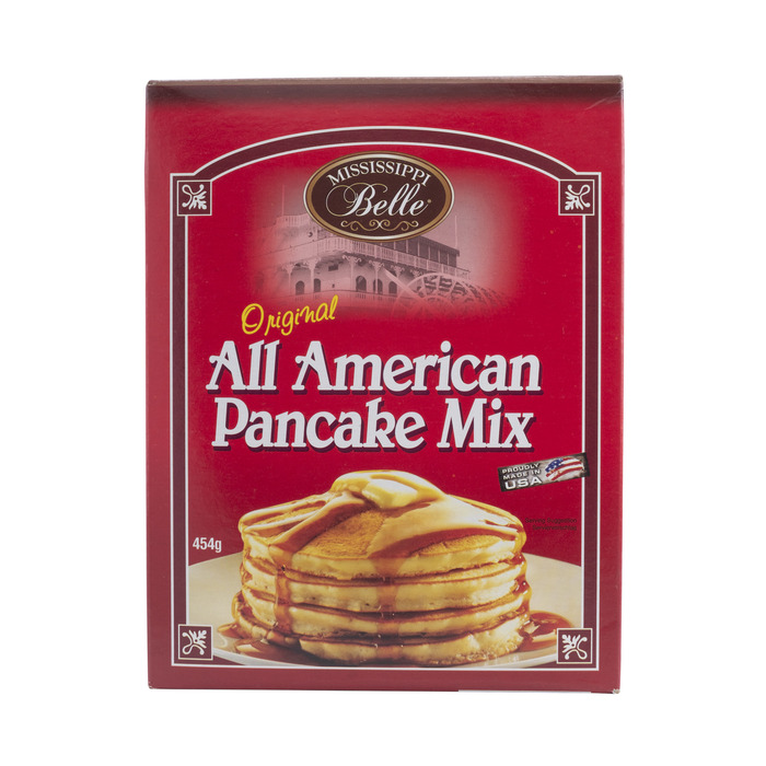 Mississippi Belle Pannenkoekenmix (454g)