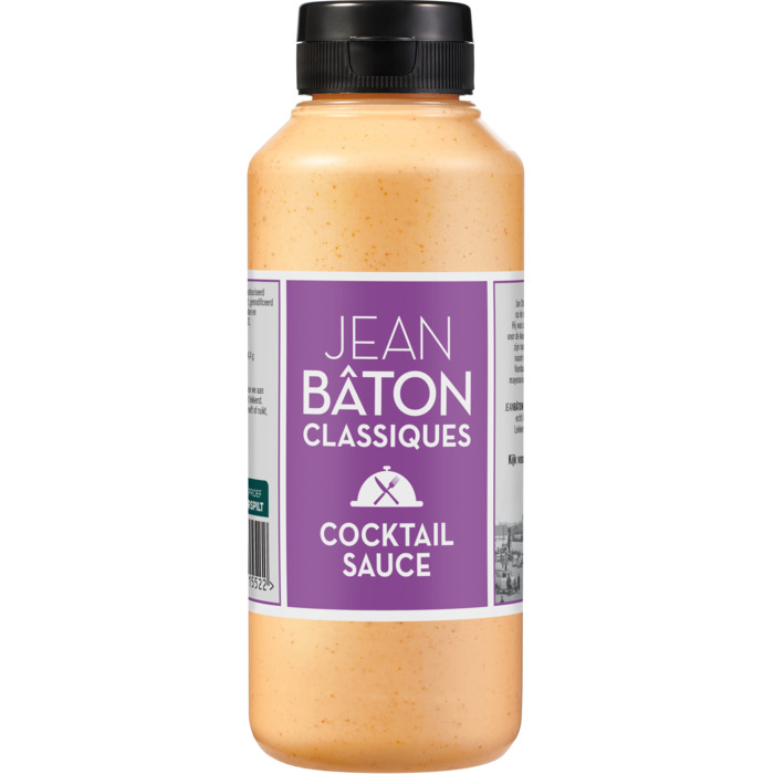 Jean Bâton Classiques cocktail sauce (250ml)