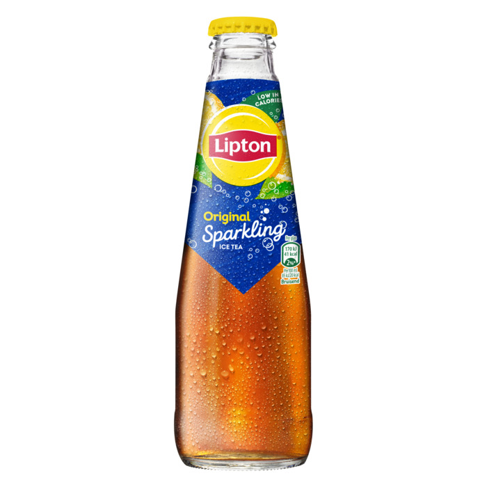 Lipton Ice Tea glas 200ml Lipton Ice Tea glas 200ml
