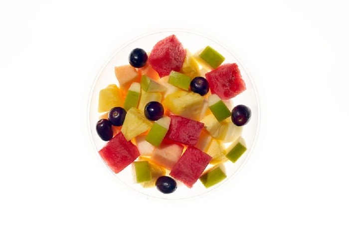 Fruitbowl fruitpunch (500g)