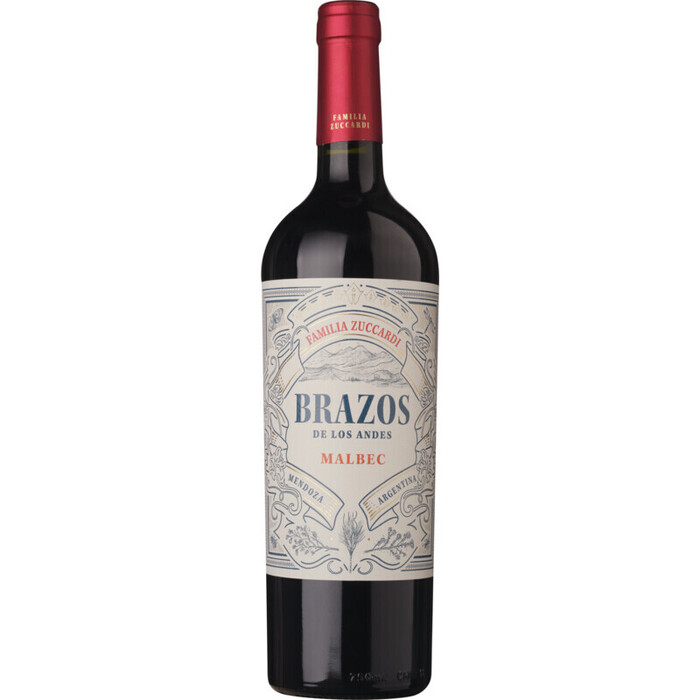 Zuccardi Brazos de los Andes Malbec (0.75L)