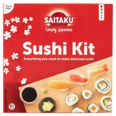 Sushi kit (Doos, 371g)