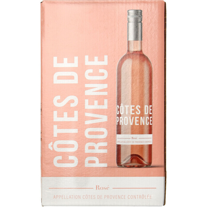 Côtes de Provence Rosé (2.25L)