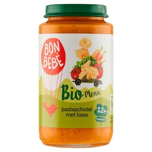 Biomenu m1212 pastaschotel met kaas (250g)