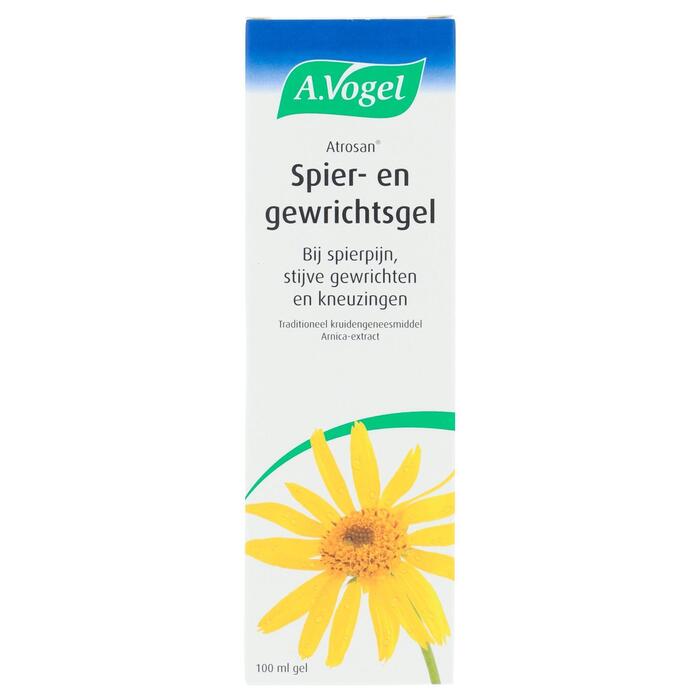 Atrosan spier- en gewrichtsgel (Doos, 100ml)