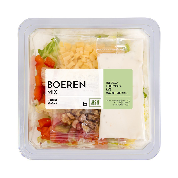 Saladeschotel boeren stijl (295g)