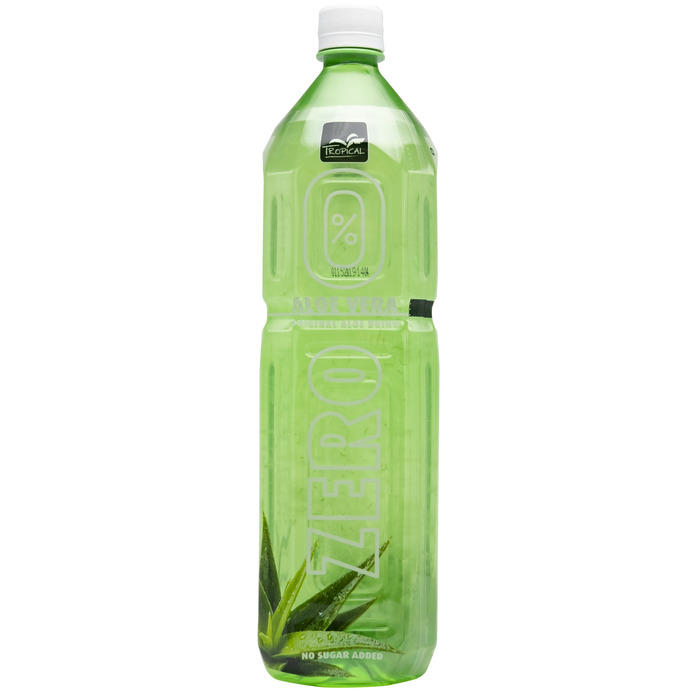 Tropical Aloe vera zero (1.5L)