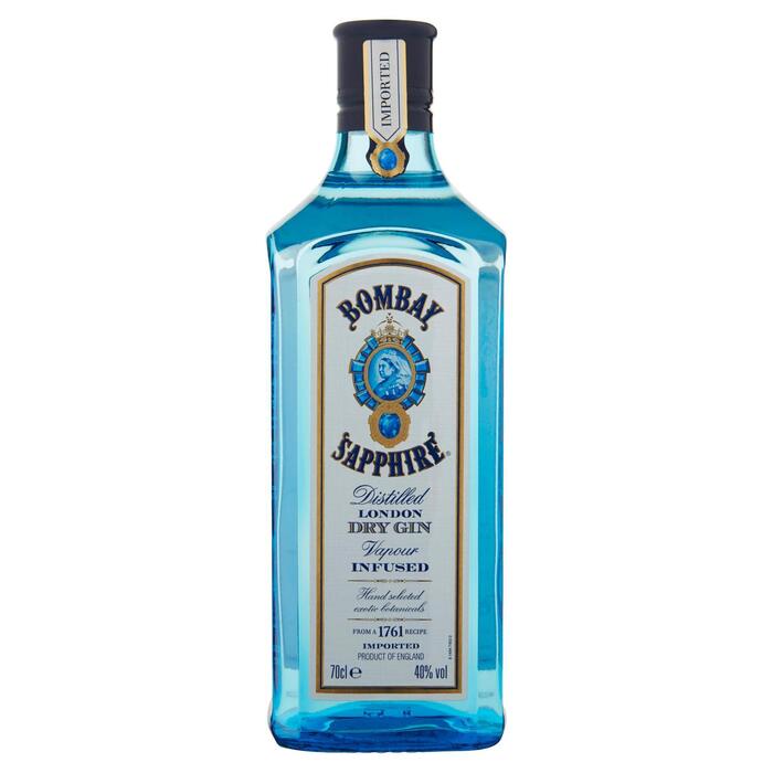 Dry Gin (Fles, 0.7L)