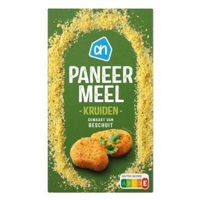 Paneermeel kruiden (doos, 150g)