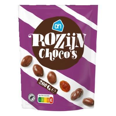 Choco's Rozijn (200g)