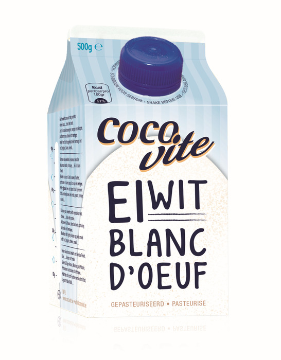 Coco Vite Eiwit 500g (500g)