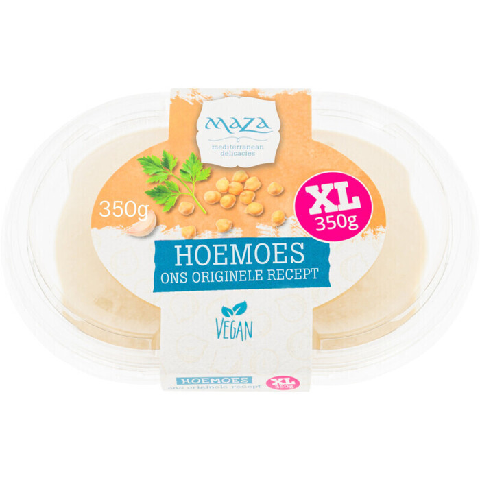 Maza Hoemoes XL (350g)
