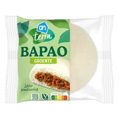 AH Terra Bapao groente (115g)