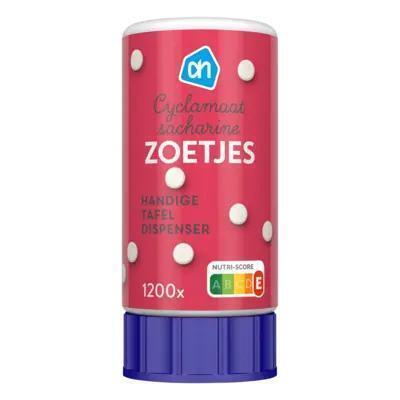 Sweeteners (blik, 72g)