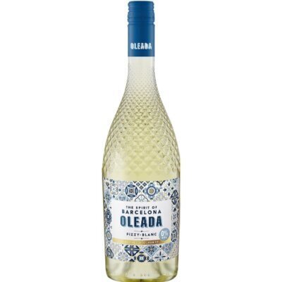 Oleada Barcelona Fizzy blanc (0.75L)
