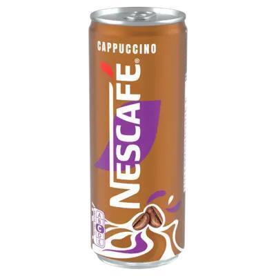 Nescafé Barista Cappuccino 250ML (250ml)