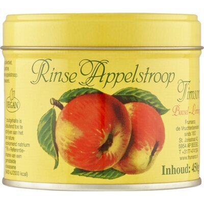 Rinse Appelstroop (Blik, 450g)
