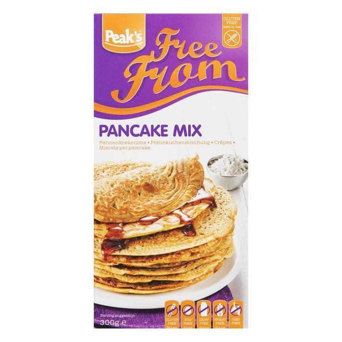 Peak's Free From Pannenkoekenmix 300g (300g)