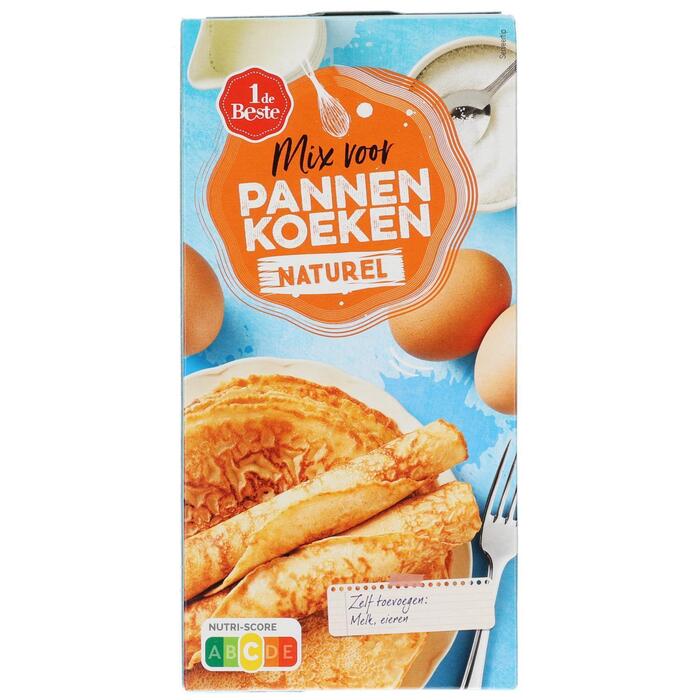 1 de Beste Pannenkoekenmix naturel (400g)