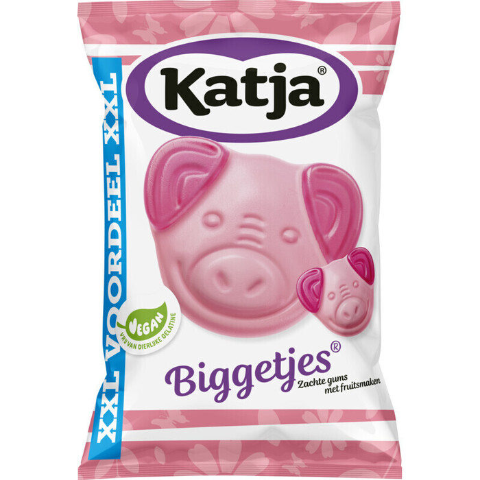 Katja Biggetjes XXL 400g (410g)