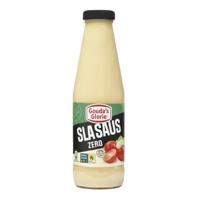 Gouda's Glorie Slasaus zero 0% toegevoegde suikers (0.5L)