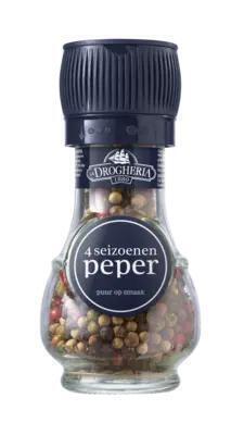 Drogheria Vier seizoenen peper 40 g (40g)