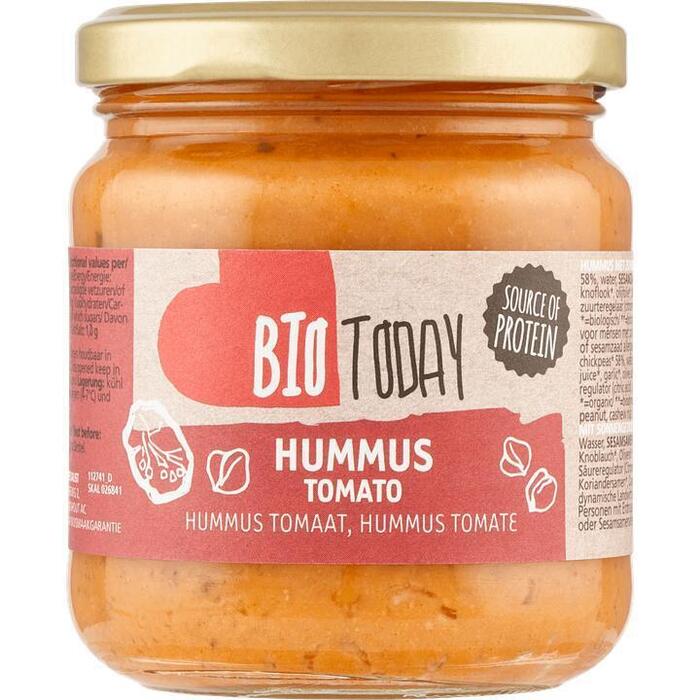 Hummus Tomaat (Stuk, 210g)