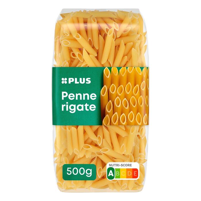Penne rigate (Zak, 500g)