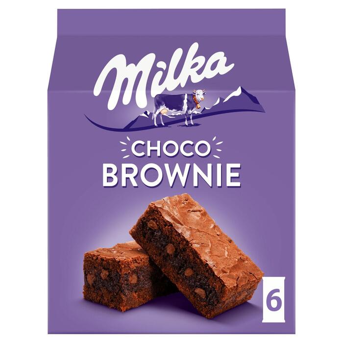 Choco Brownie (Doos, 150g)