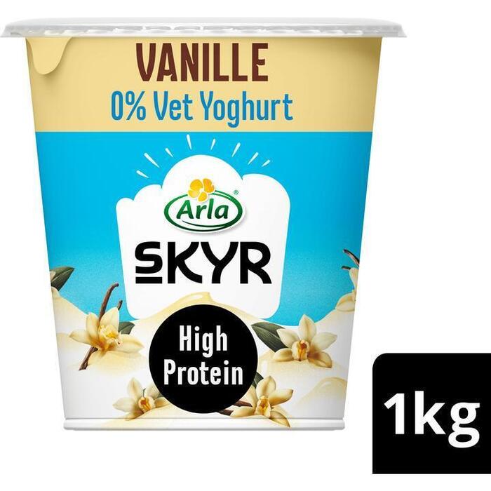 Arla Skyr Vanille 1 kg (Emmer, 1kg)