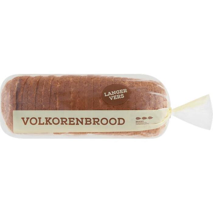 Neutraal - Brood Fijn Volkoren (800g)