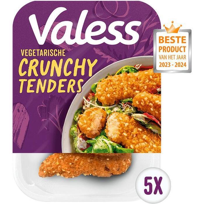 Valess Crunchy Tenders Gouda Blend 160 g (160g)