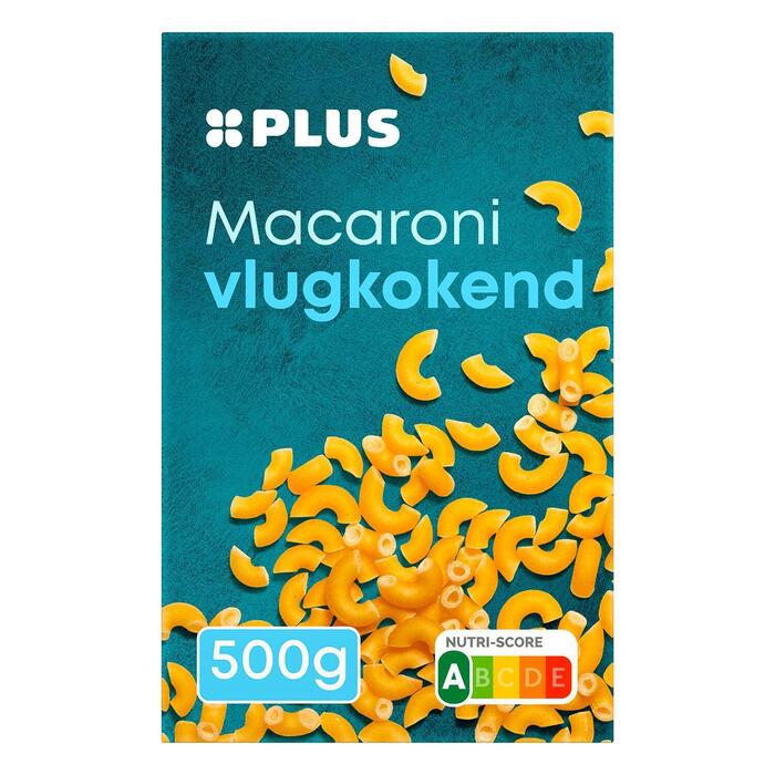 Macaroni vlugkokend (Doos, 500g)