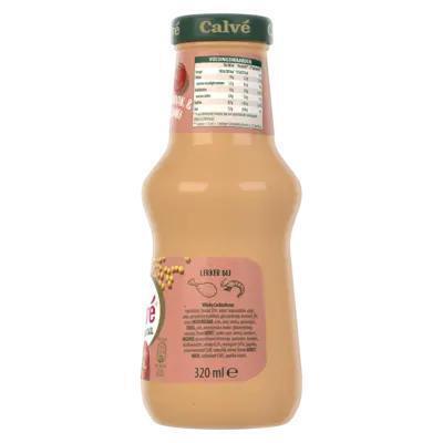 Calvé Saus Whisky Cocktail 320ml (32cl)