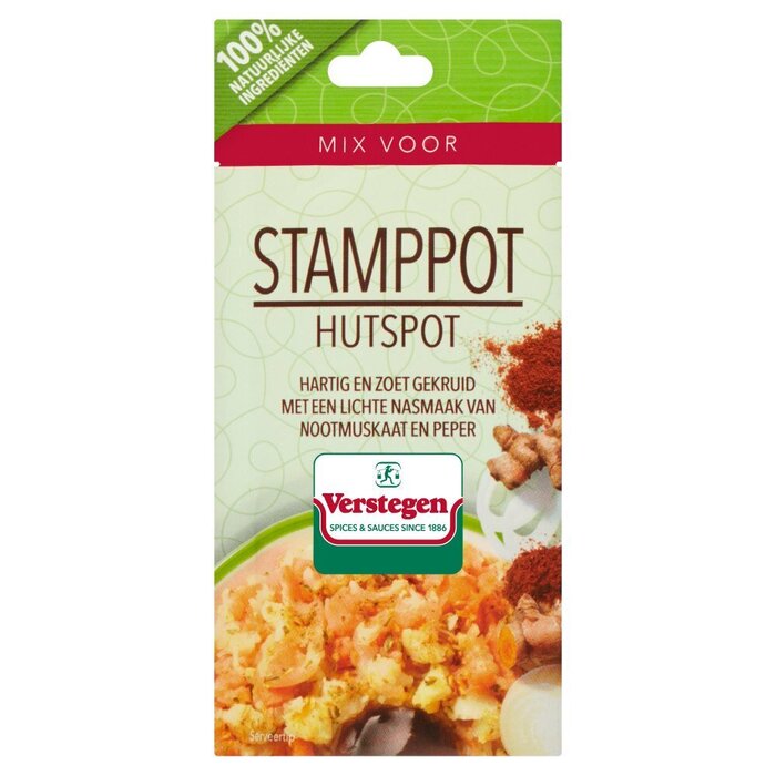 Verstegen Mix voor Hutspot 10 g (10g)
