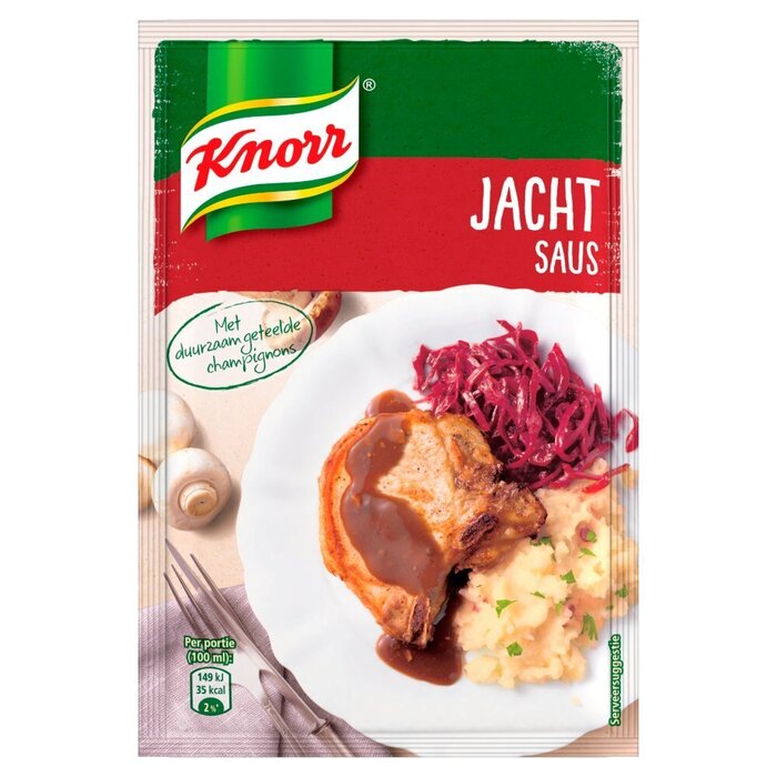 Knorr Mix jachtsaus (27g)