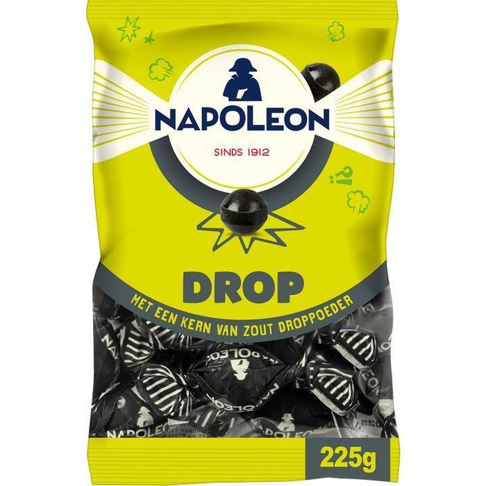 Napoleon Harde Dropkogels 225g (225g)
