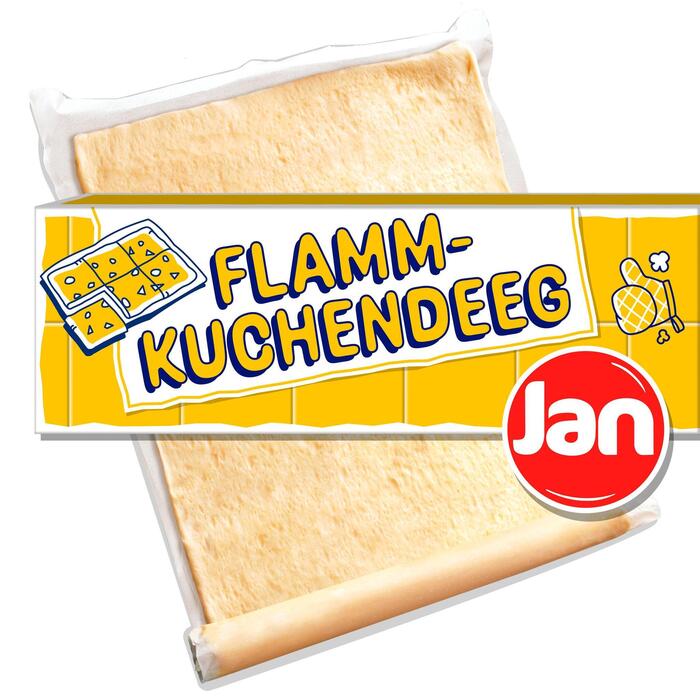 Jan Flammkuchendeeg 260 g (260g)
