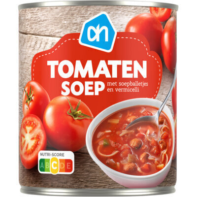 AH Rijkgevulde tomatensoep (30cl)
