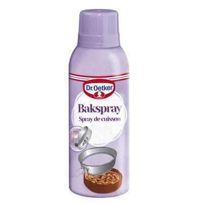 Dr. Oetker Bakspray (125ml)