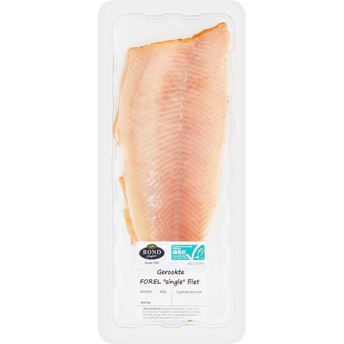 Gerookte makreelfilet Peper (240g)