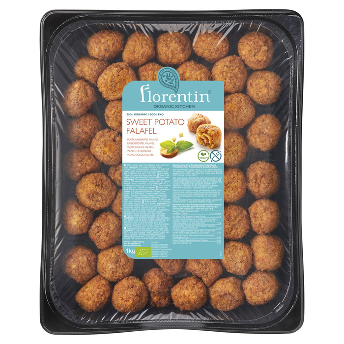 ZOETE AARDAPPEL BIO (1kg)