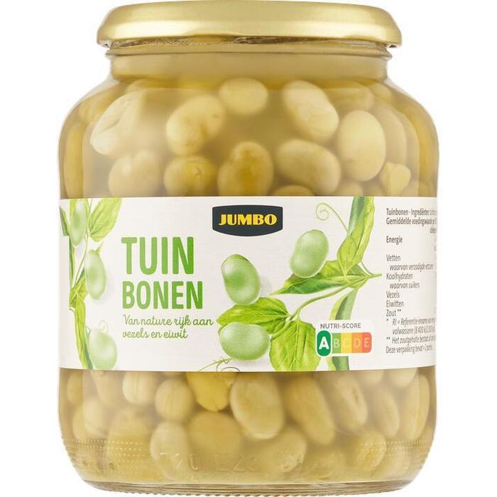 Jumbo Tuinbonen 680 g (660g)
