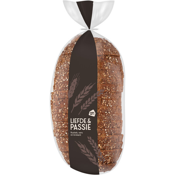AH Liefde & Passie Spelt volkoren heel ongesneden